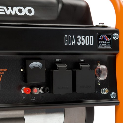 Daewoo gda 4800i