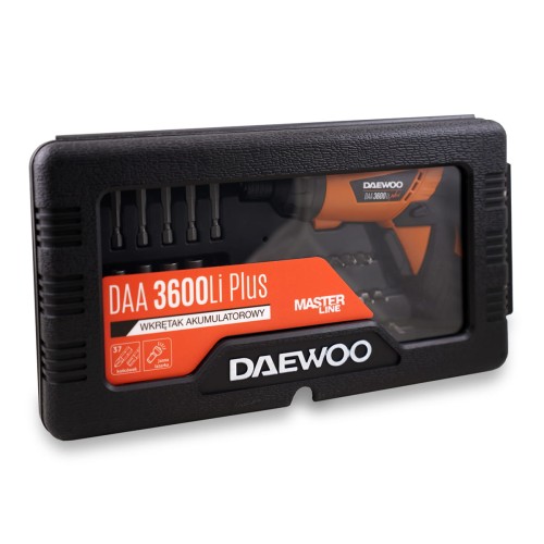 Daewoo daa 3600li plus