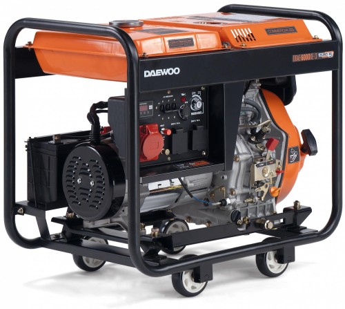 Daewoo 6000 inox