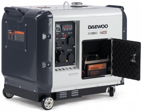 Daewoo ddae 9000sse 3