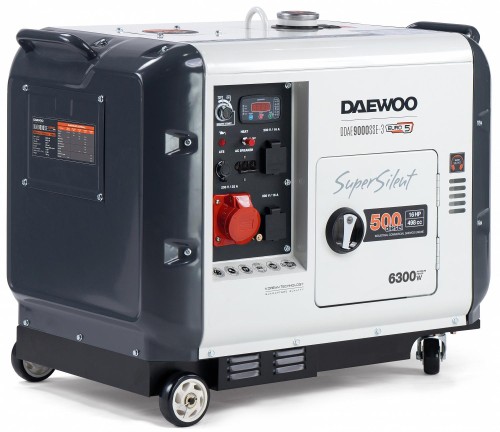 Daewoo ddae 9000sse