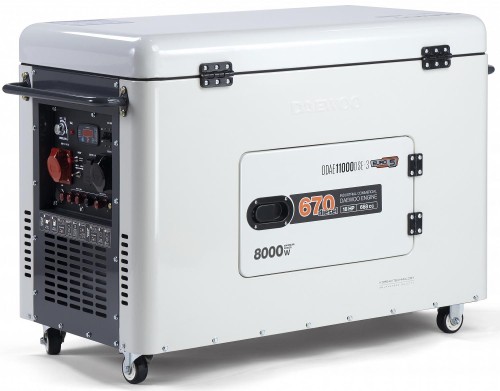 Daewoo ddae 11000se