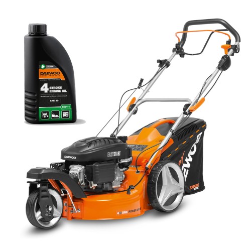 Daewoo 5100sr газонокосилка