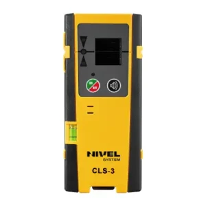 Czujnik laserowy do serii CL2D/3D/4D Nivel System CLS-3