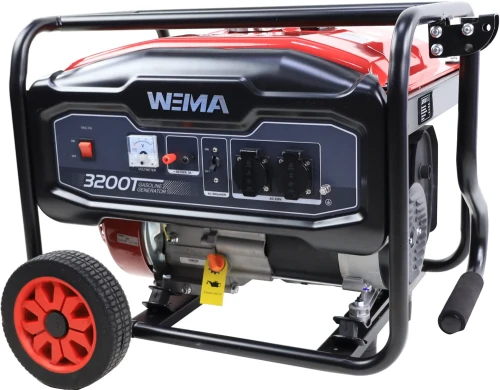 Agregat prądotwórczy Weima WM3200 2.1.webp