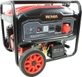 Agregat prądotwórczy Weima WM7000e-3 4.webp