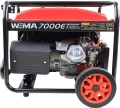Agregat prądotwórczy Weima WM7000e-3 6.webp