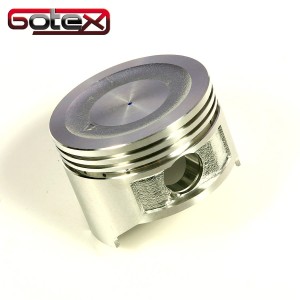 Tłok na szlif +0,25 do silnika Honda GX160 , 168f  Loncin, Lifan