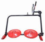 Kosiarka talerzowa Holida WM900M-3 na pasek