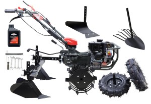Glebogryzarka Spalinowa Weima WMX620 ZESTAW XXL