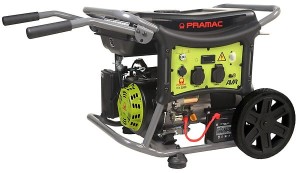 Agregat Prądotwórczy Jednofazowy Pramac WX 3200 CONN