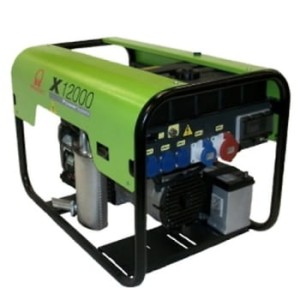 Agregat Prądotwórczy Jednofazowy Pramac X12000