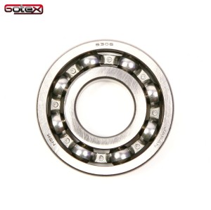 Łożysko 6306 do silnika YANMAR L40 L48 oraz 170F  Bergo, Proton, Kraftwele, Genezo