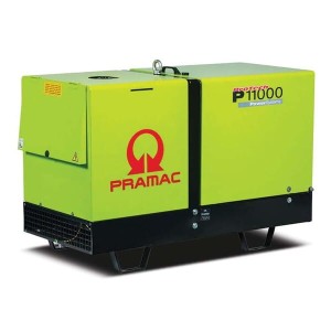 Agregat Prądotwórczy Trójfazowy Pramac P11000