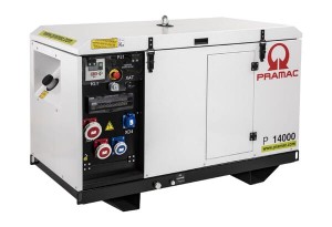 Agregat Prądotwórczy Trójfazowy Pramac P14000