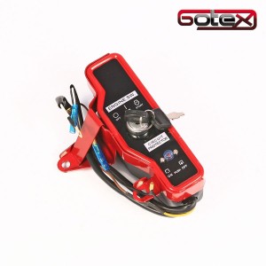 Stacyjka elektryczna do Honda GX120 GX160 GX200
