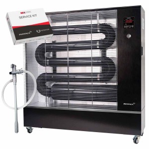 AIRREX AH-800i Nagrzewnica Na Podczerwień (Olejowy)