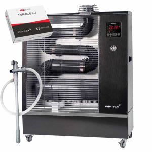 AIRREX AH-200i Nagrzewnica Na Podczerwień (Olejowy)