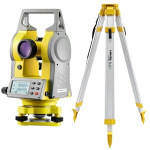 Zestaw Teodolit Elektroniczny DT-5 + Statyw SJJ1