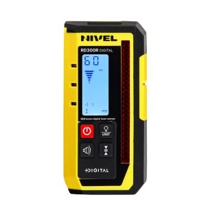 Czujnik laserowy do serii NL300/320/340 Nivel System RD300R DIGITAL