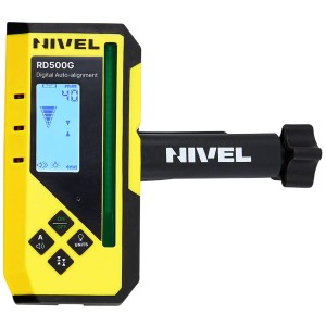 Czujnik laserowy do serii NL700 Nivel System RD500G DIGITAL