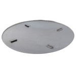 Talerz zacierający 760 MM krawędziowy do zacieraczek KREBER K-750 R4