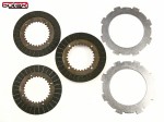 Tarcze sprzęgła  sprzęgło do gokarta GX200 GX270