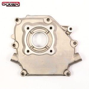 Pokrywa bloku, dekiel do Honda GX160, GX200  oraz zamienników 5,5KM, 6,5KM, 168f