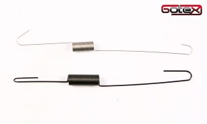 Sprężyny regulacji gazu kpl. do Honda GX120 oraz zamienników 4KM, 160f