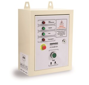 Automatyka SZR ATS15-230GDA DAEWOO GDA 7500E GDA 8500E