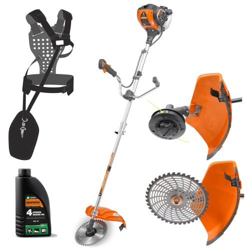 Gotex kosa spalinowa DAEWOO DABC 4ST + olej.jpg