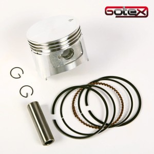 Tłok kompletny do silnika Honda G200 GV200