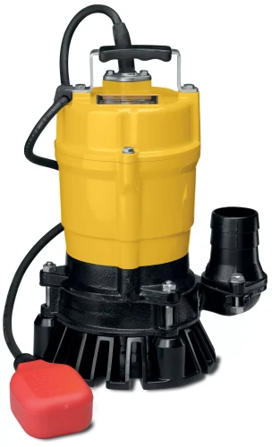 POMPA ZATAPIALNA DO WODY BRUDNEJ WACKER NEUSON PST2 400 z pływakiem.webp