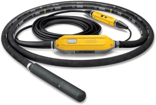 WIBRATOR POGRĄŻALNY WACKER NEUSON IRFU 38:230:5 DO BETONU (WAŁEK 5 M, BUŁAWA 38 MM) .webp
