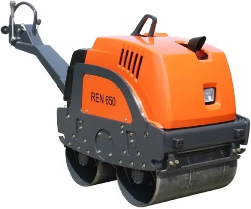 Walec Tandemowy REN 650 DK 640kg Kubota E75NB3 Diesel.webp