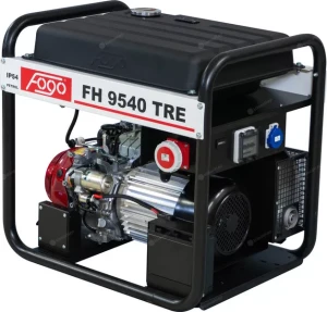 Agregat prądotwórczy, generator prądu FOGO FH 9540 TRE