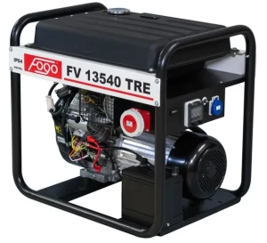 Agregat prądotwórczy, generator prądu FOGO FV 13540 TRE