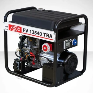 Agregat prądotwórczy, generator prądu FOGO FV13540TRA