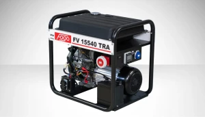 Agregat prądotwórczy, generator prądu FOGO FV 15540 TRA