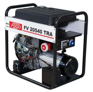 Agregat prądotwórczy, generator prądu FOGO FV 20540 TRA