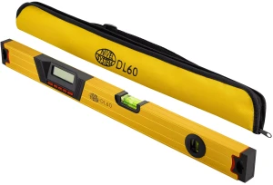 Poziomica Elektroniczna DL60 Nivel System