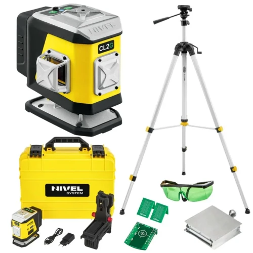 CL2G poziomica + Statyw SJJ-M1 EX.webp