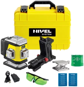 Laser krzyżowy NIVEL SYSTEM CL3B