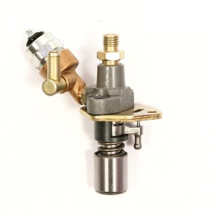 Pompa paliwa wtrysku z elektrozaworem do silnika  YANMAR L40 L48 oraz 170F Lifan, Bergo, Proton, Kraftwele, Genezo