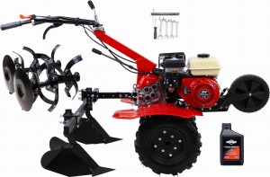 Glebogryzarka kultywator Holida WM500 7KM + obsypnik 2szt + belka