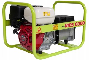 Agregat prądotwórczy Pramac MES8000 400V AVR 8,3kVA