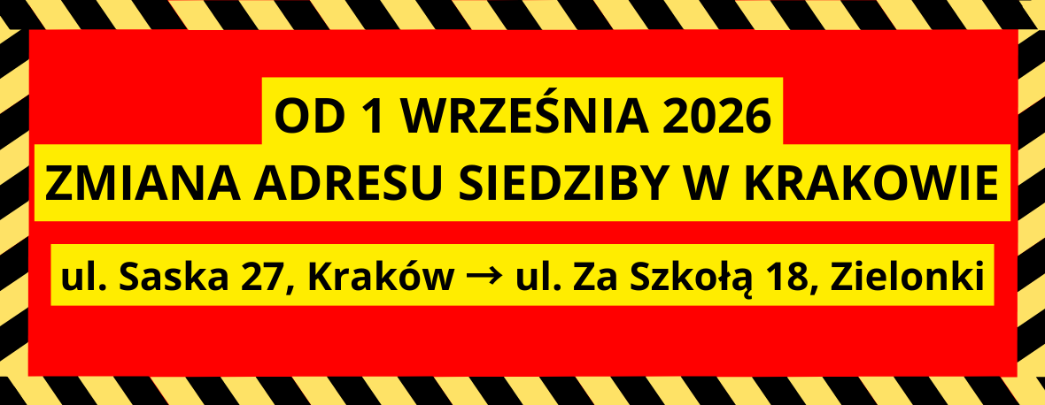 ZMIANA SKLEPU