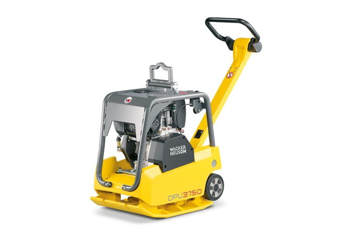 Zagęszczarka ubijarka Wacker DPU3750 HE