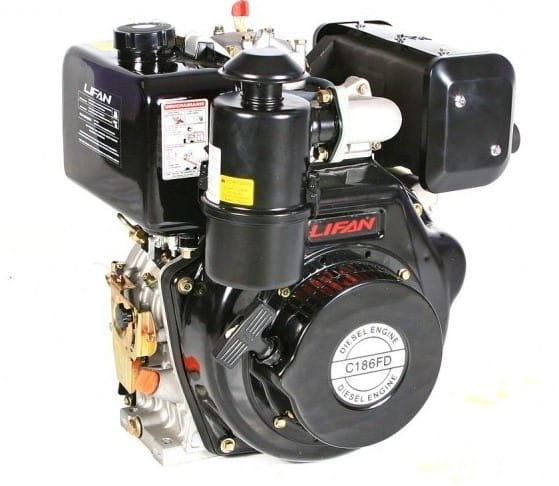 Lifan diesel 186f