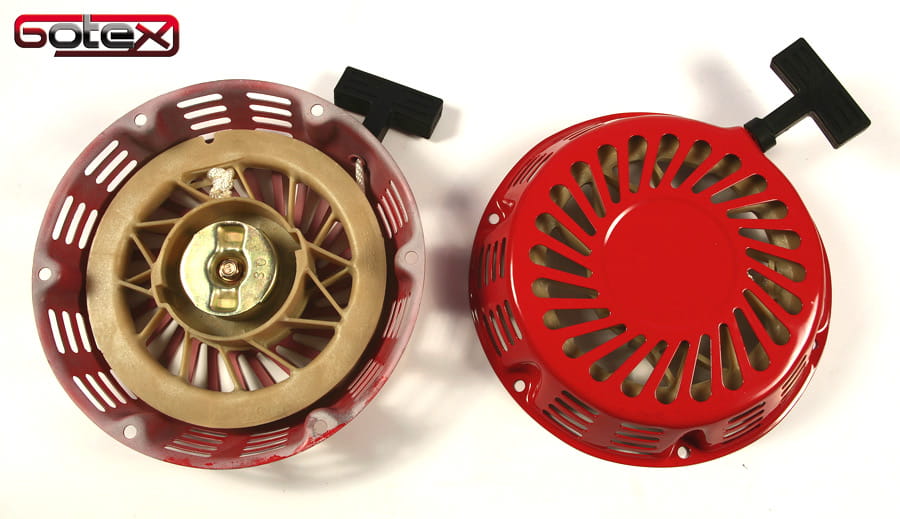 Starter Honda GX630 GX660 GX690 Lifan, Loncin, Pezal Gotex